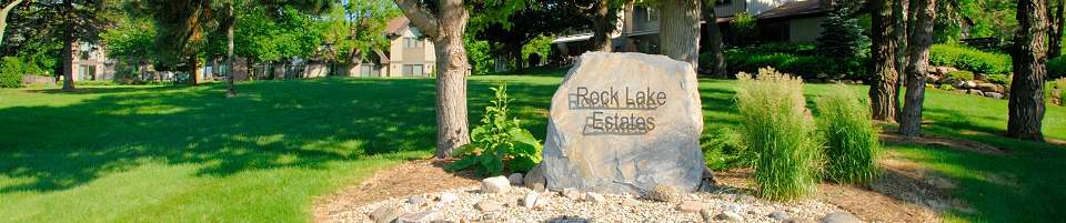Rock Lake Estates - Cover Header