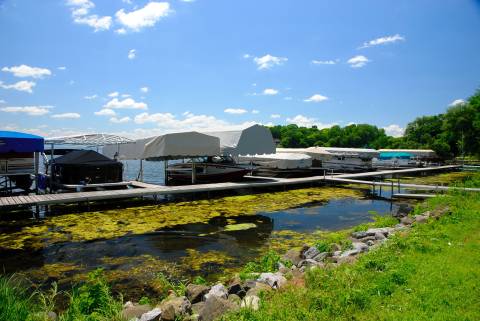Our Private Dock